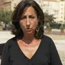 Lucia Goraggi, inviata Rai in zone di guerra