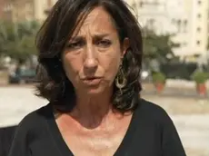Lucia Goraggi, inviata Rai in zone di guerra