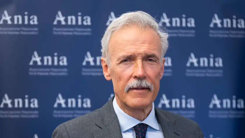 Il presidente di Ania al Mib Trieste