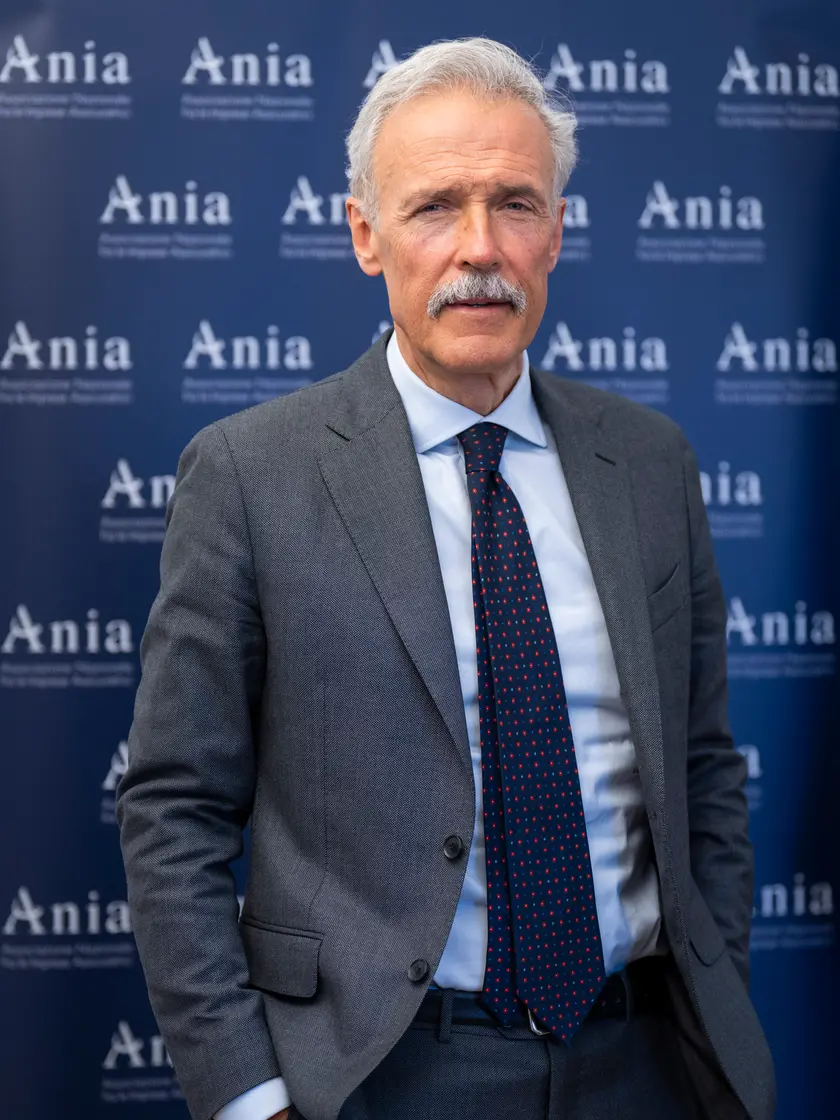 Il presidente di Ania al Mib Trieste