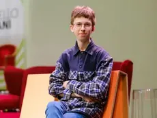 Giacomo Bonato, il diciassettenne di Arquà Petrarca, studente al Liceo Scientifico di Conselve