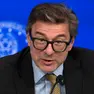 Il ministro Giorgetti