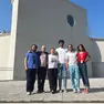 Il gruppo di ricercatori dell’Icgeb di Trieste