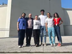 Il gruppo di ricercatori dell’Icgeb di Trieste