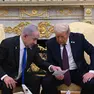 Donald Trump e Benjamin Netanyahu