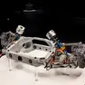 Una parte dell’architettura della Ferrari elettrica, che uscirà nel 2026