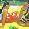 Paul Gauguin, Parau Api