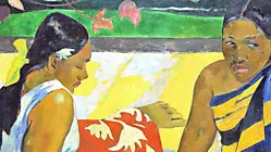 Paul Gauguin, Parau Api