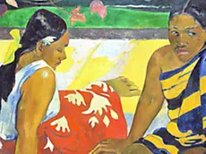 Paul Gauguin, Parau Api