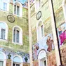 I palazzi del Lido di Venezia