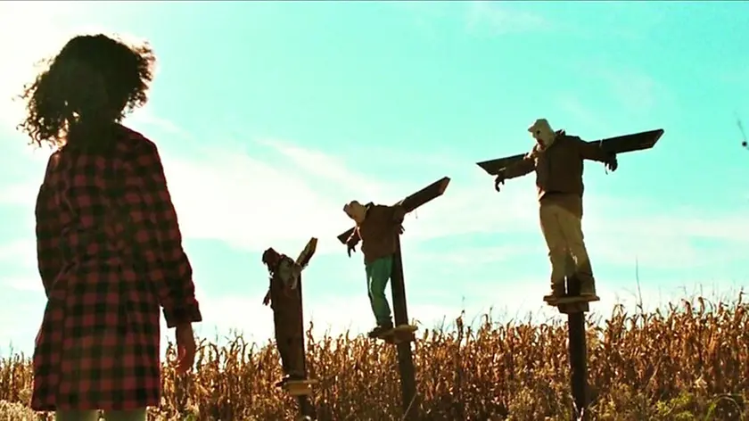 Uno dei film consigliati dal direttore artistico del festival Alan Jones: “The Rows”