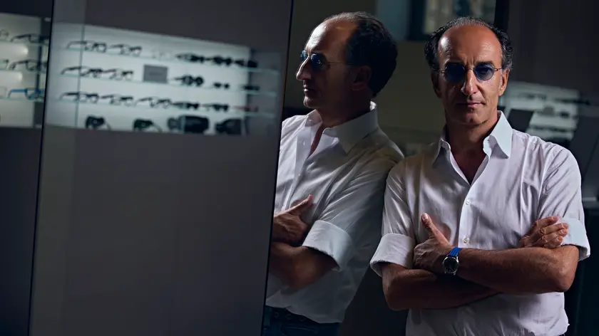 Roberto Vedovotto, presidente e fondatore Kering Eyewear