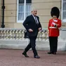 Il ministro degli Esteri Antonio Tajani arrivato a Londra