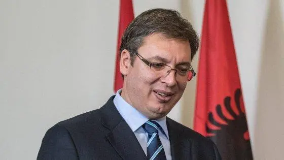 Aleksandar Vucic