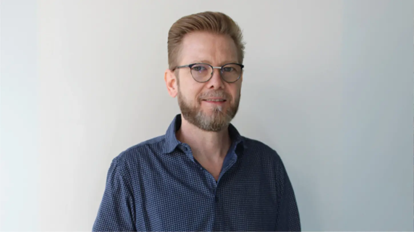 Loris Collina, responsabile Hub Tecnologie Digitali