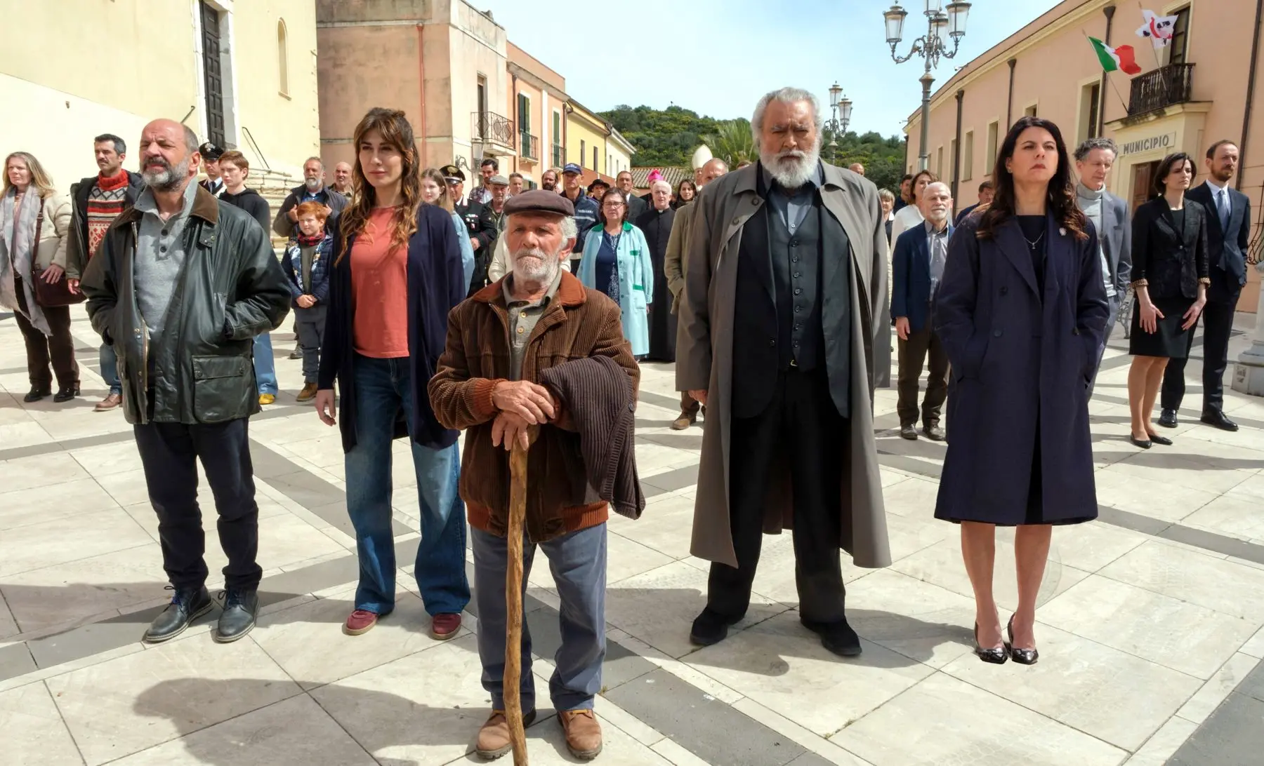 Il film "La vita va così'"