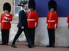 Il premier kosovaro Albin Kurti al summit di Londra