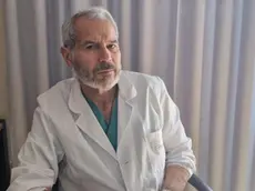 Il dottor Bruno Azzena