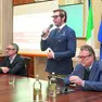 La presentazione della ricerca di Wine Monitor sui vini del Collio