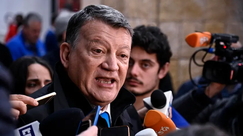 Pierpaolo Bombardieri (Ansa)