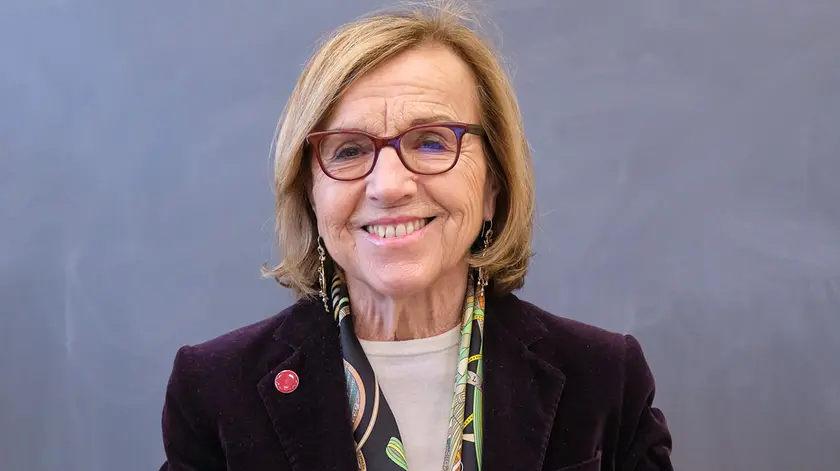 Elsa Fornero a Trieste (Silvano)