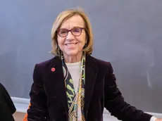 Elsa Fornero a Trieste (Silvano)