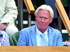 Björn Borg, 69 anni, ex tennista svedese