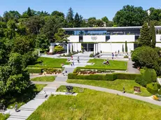 Il Museo Olimpico di Losanna