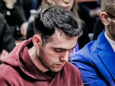 Filippo Turetta durante il processo di primo grado