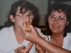 Le due vittime, Cristina De Carli con la madre Elisea Marcon