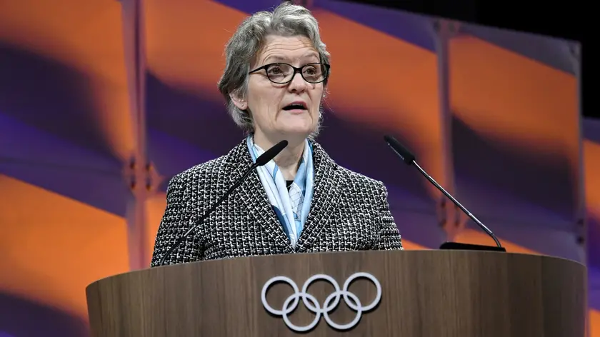 Kristin Kloster, Presidente della Commissione di Coordinamento del Comitato Olimpico Internazionale per i Giochi Olimpici Invernali Milano Cortina 2026