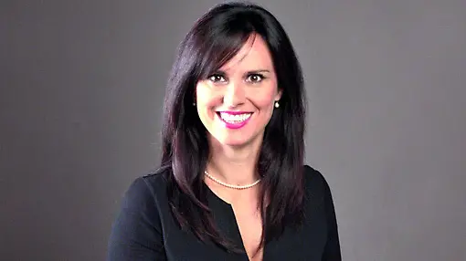 Giorgia Giacchetto, amministratrice unica di Veneto Vetro