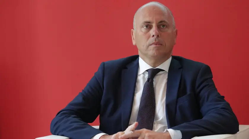 Il professor Ruben Ruzzante, docente di Diritto dell’informazione all’università Cattolica del Sacro Cuore di Milano e alla Lumsa di Roma