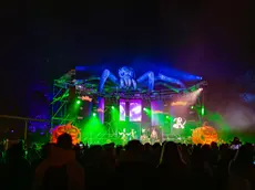 La scorsa edizione di Gardaland Halloween Party