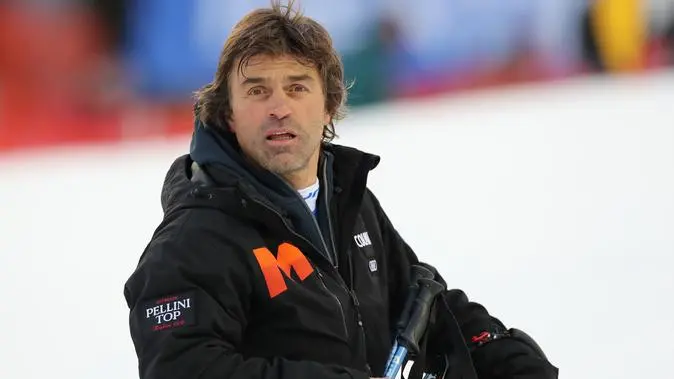 Kristian Ghedina, tra i migliori discesisti di sempre nello sci azzurro