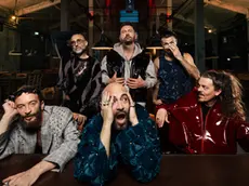 I Negramaro, tra i protagonisti dell’estate del 2026 di Villa Manin