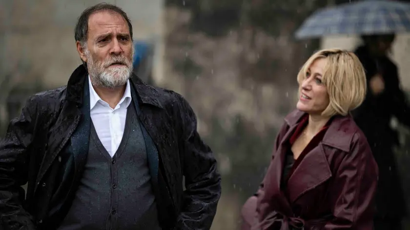 Il film "Cinque secondi"