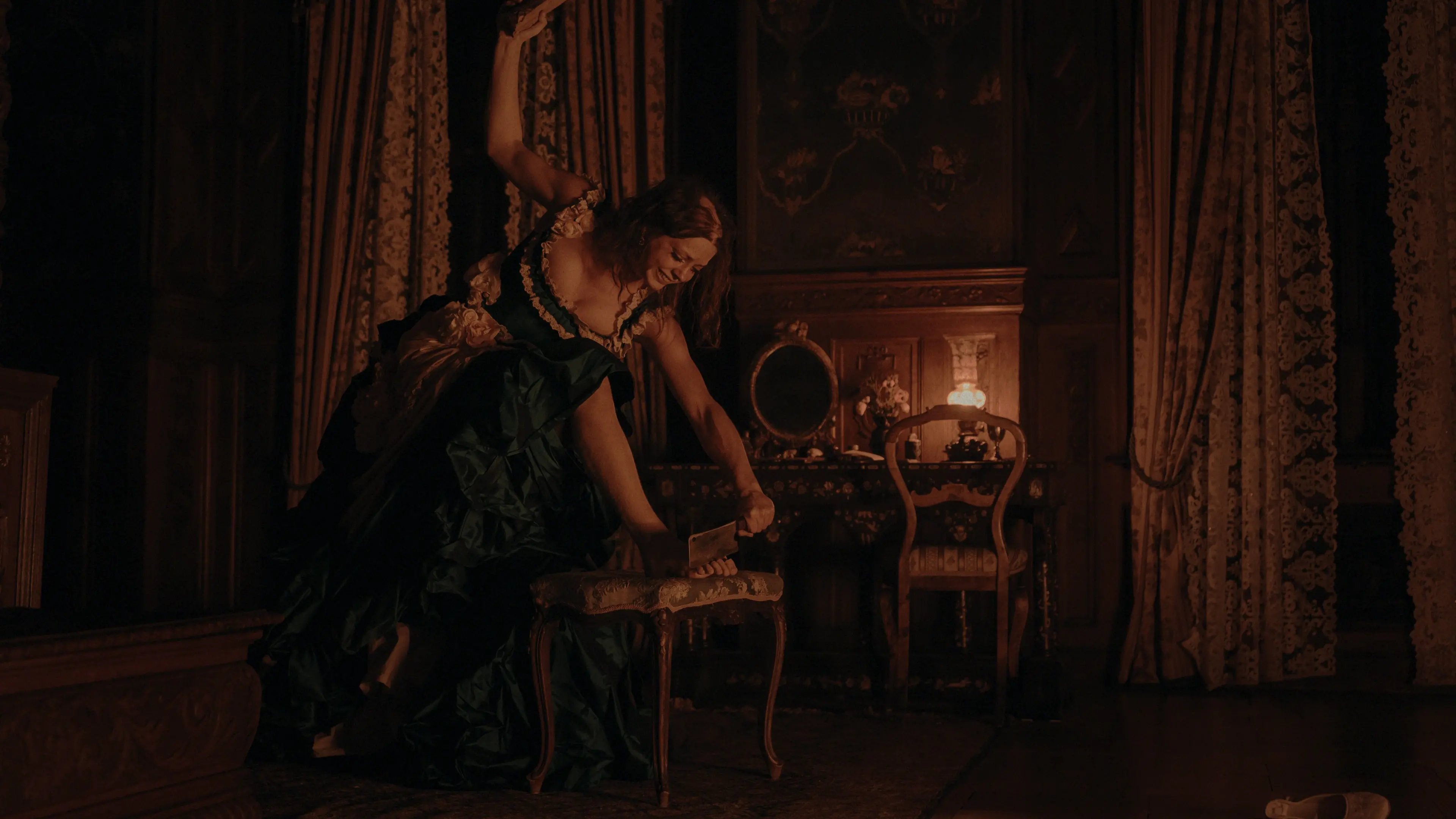 Il film "The Ugly Stepsister"