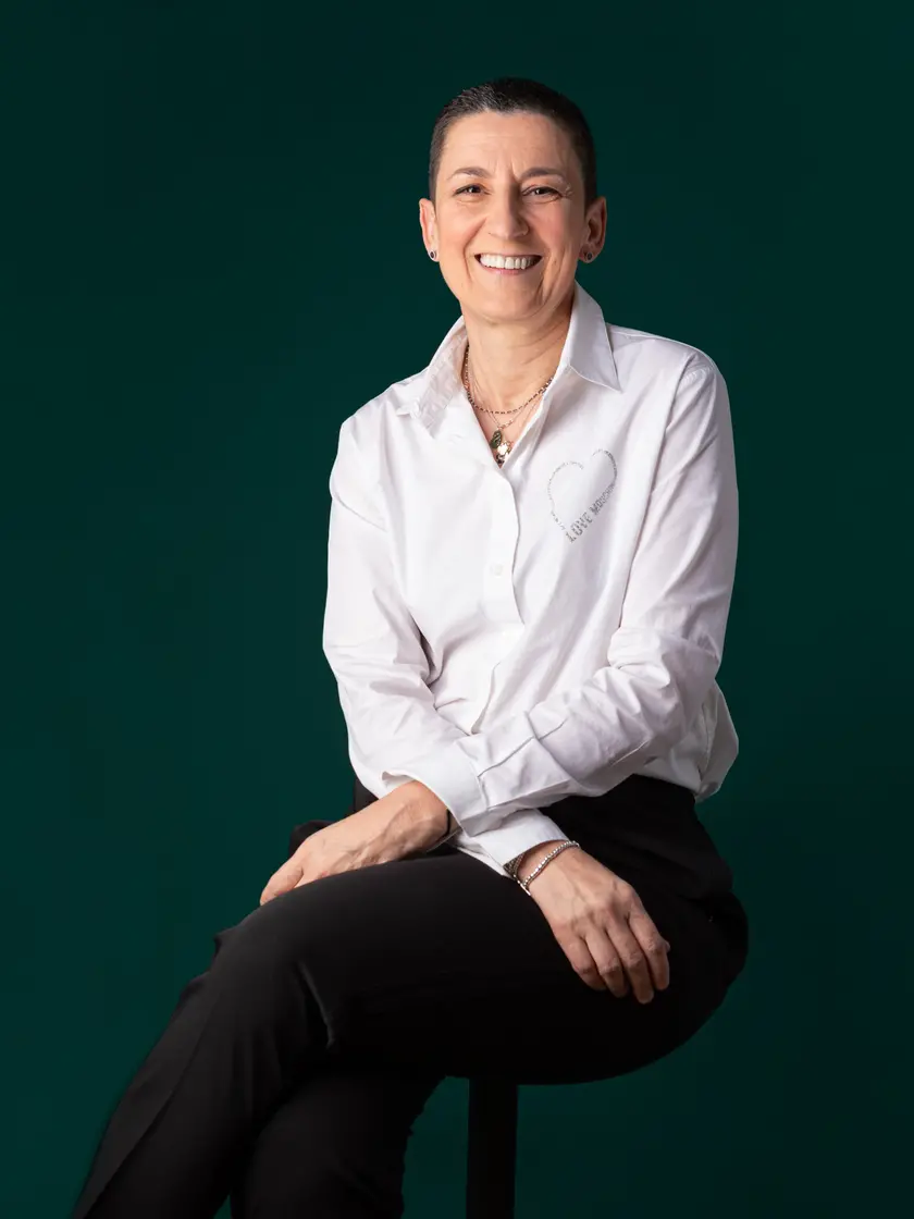 Simonetta Cavasin di Eric Salmon&Partners