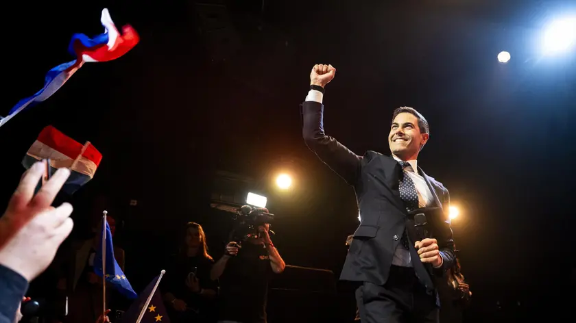 Rob Jetten, probabile futuro primo ministro in Olanda