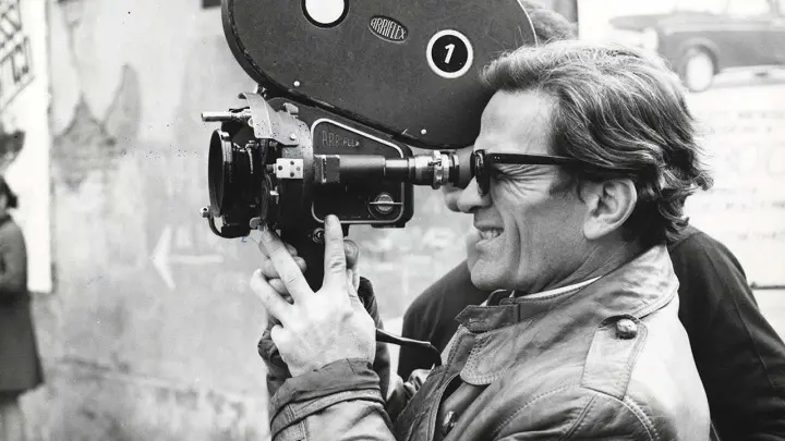 Pier Paolo Pasolini