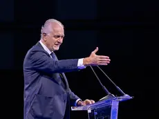 Il presidente di Confindustria Udine Luigino Pozzo