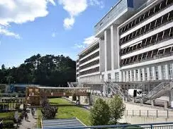 La sede della Sissa di Trieste, una delle eccellenze formative nel Nord Est