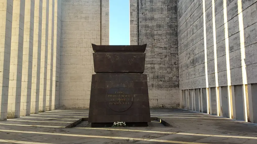L’Ara Pacis Mundi di Medea