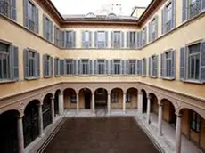 Piazzetta Cuccia, quartier generale di Mediobanca