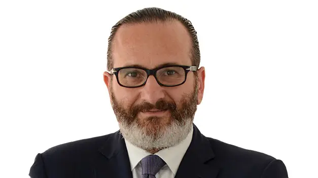 L'avvocato Alberto Berardi