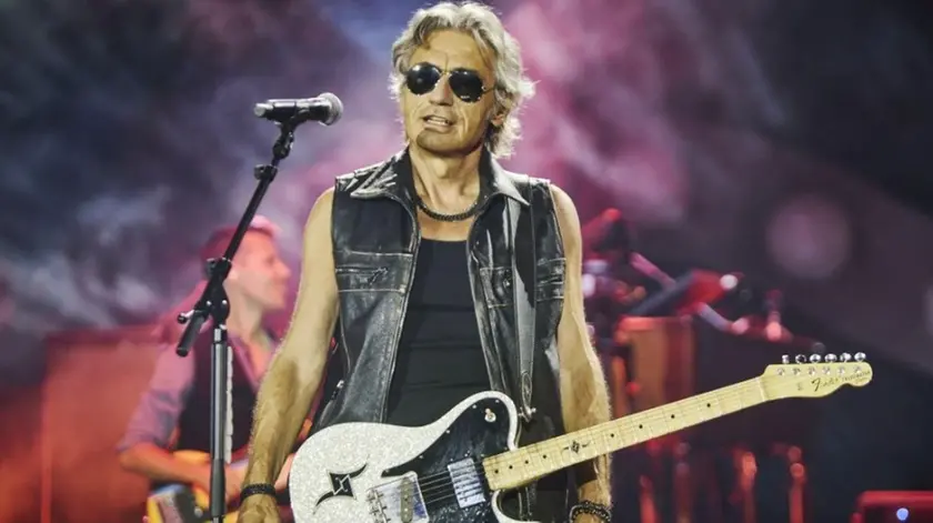 Ligabue in concerto a Bibione