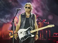 Ligabue in concerto a Bibione