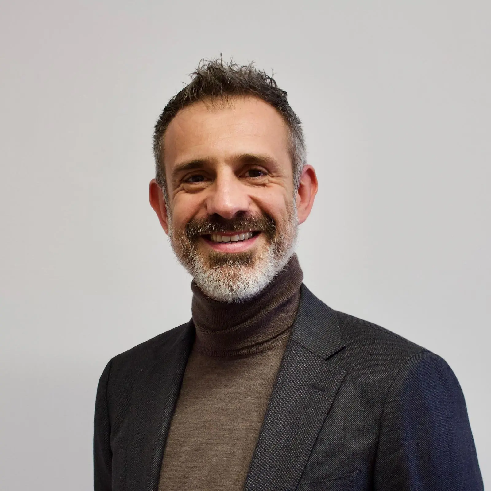 Andrea Ghianda, responsabile della comunicazione per la think tank italiana ECCO