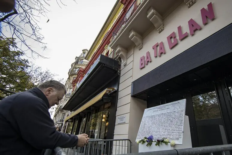 Bataclan: i dieci anni dall'attentato